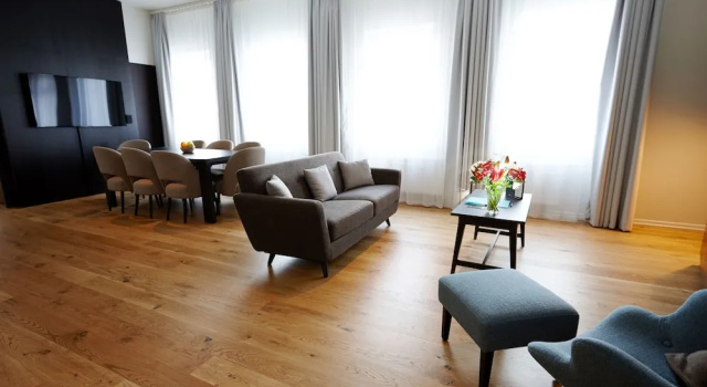 Двухместный люкс Executive Fosshotel Reykjavík