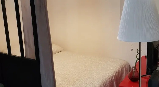 Loft Douillet Montpellier, Забронировать Отель Монпелье Hérault, рядом с Площадь Ла-Канург