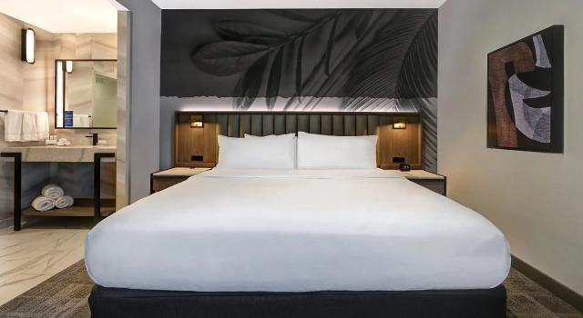 Двухместный номер Standard Homewood Suites by Hilton Dallas The Colony