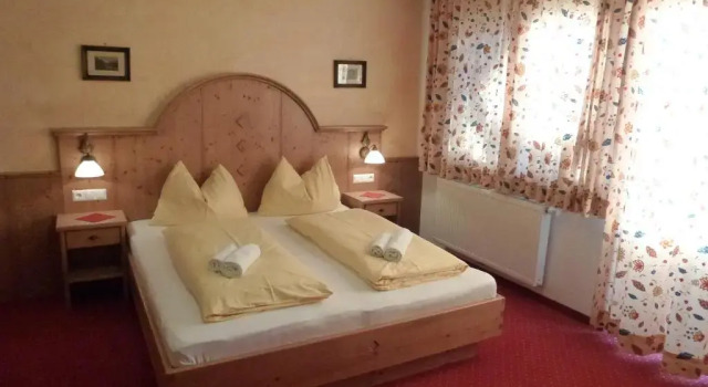 Номер Standard Hotel Garni Landhaus Trenkenbach