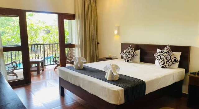 Номер Deluxe Carolina Beach Resort & Spa
