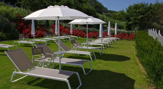 Двухместный номер Standard с видом на море Baia Delphis Resort