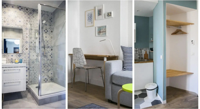 URBAN LOFT & SPA Marseille, Забронировать Курортный отель Курортные отели Марселя, рядом с European Hospital Marseille, Курортный отель