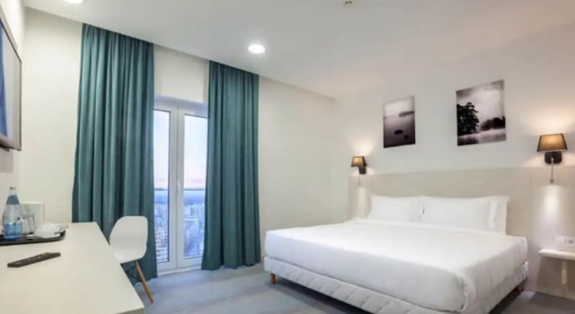 Одноместный номер Superior Vent-Dôme Khaled Hotel & SPA