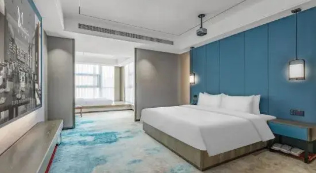 Люкс Executive Madison Hotel Zhengzhou High-tech Zone Zhengzhou University