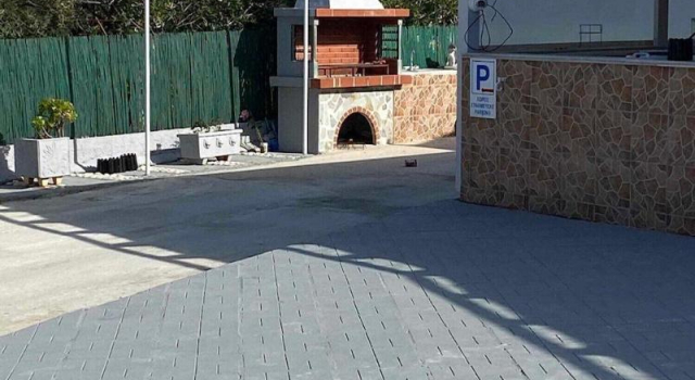 Ionian residence