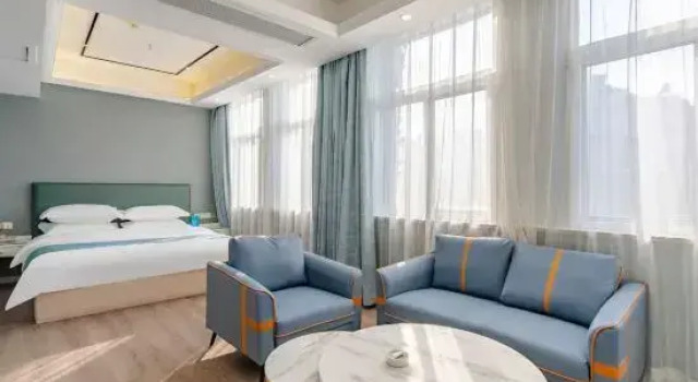 Люкс Deluxe Anhui Star  Hotel