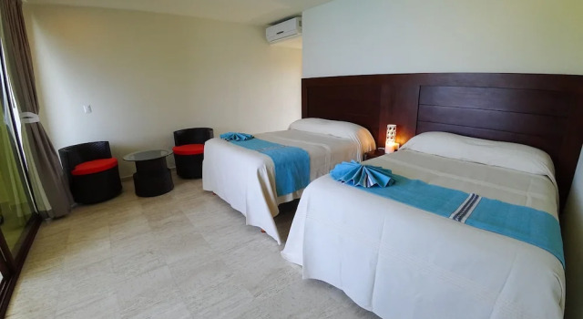 Camera doppia Standard Pacific King Hotel