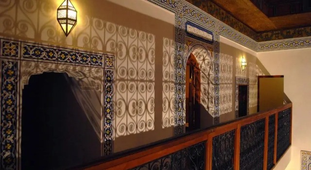 Koninklijk Suite Dar Gnaoua