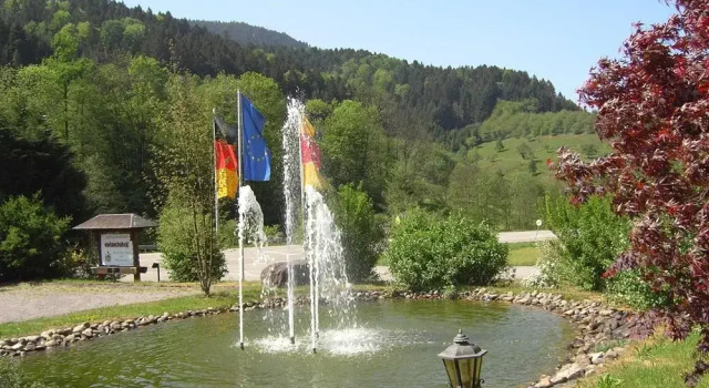 Schwarzwaldhotel Erdrichshof, Reserva ahora Hotel Hoteles en Baden-Wurtemberg con aparcamiento, Aparcamiento