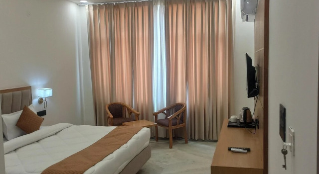 Номер Superior Shree Radha Heritage House