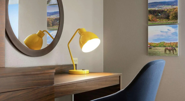 Номер Standard Hampton Inn & Suites Frederick/Fort Detrick