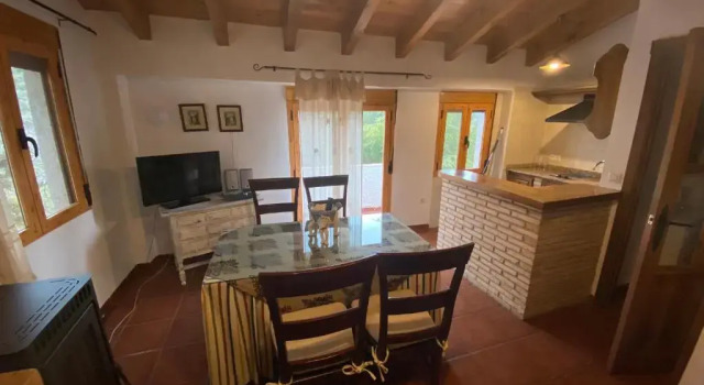 Cortijo La Julia, Забронировать Отель Отели Sierra de Cazorla, Segura y Las Villas Nature Reserve с бассейном, Бассейн