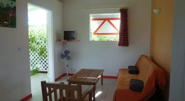 La Kallina, Book Hotel Hoteller i Marie Galante med pool, Swimmingpool