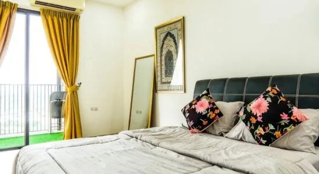 Emporis SOHO Kota Damansara by Airhost, Забронировать Отель Петалинг-Джая Селангор, рядом с Кваса Централ