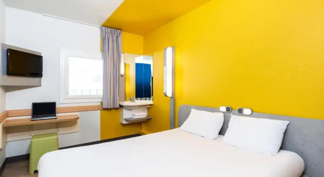 Двухместный номер Standard ibis budget Paris Porte de Vincennes