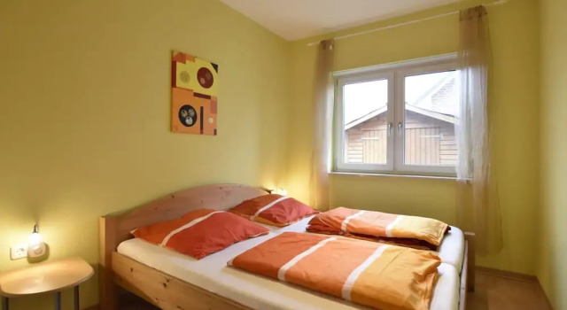 Gemuetliche Unterkunft in Zierow mit Sauna