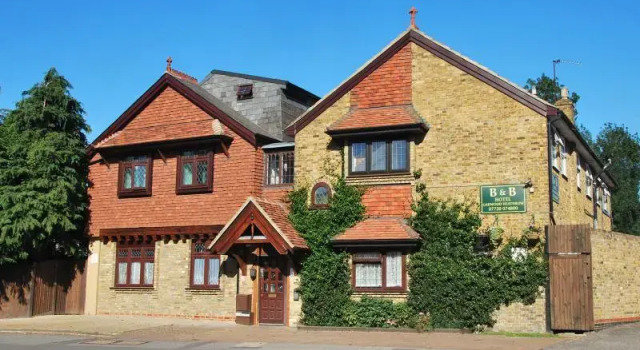 Номер Economy Oakwood Bed and Breakfast Heathrow