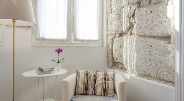 Апартаменты Superior с 2 комнатами Centenary Fontainhas Apartments