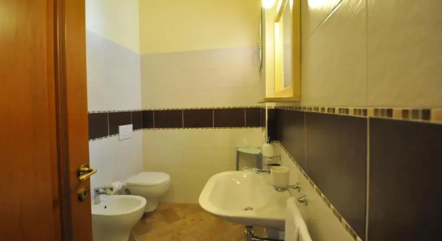 Номер Standard Affittacamere B&B La Villa dei Graniti