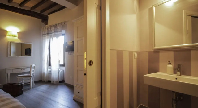 Номер Comfort B&B Il Senesino