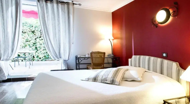 Номер Superior Hôtel Ulysse Montpellier Centre