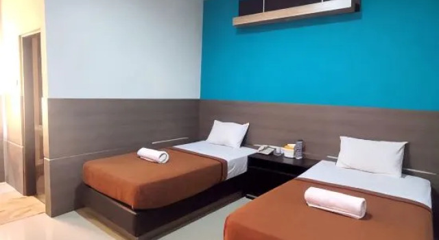 Grand Krakatau Hotel Cilegon
