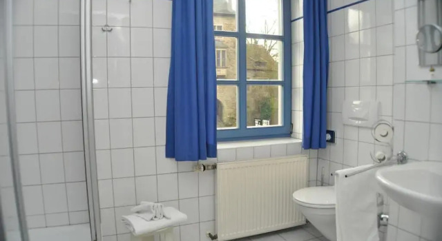 Двухместный номер Standard Hotel & Restaurant Schaumburger Ritter, Rinteln