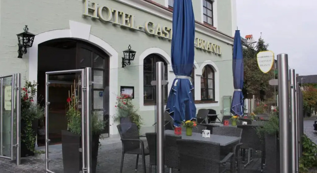 Hotel Brantl, Buchen Sie Hotel Roding Oberpfalz