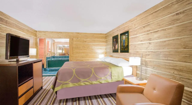 Super 8 by Wyndham Provo BYU Orem, Reservar Hotel Orem Utah