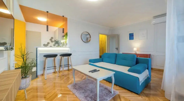 Modern Studio in Central Pirot, Buchen Sie Ferienwohnung Pirot Zentralserbien