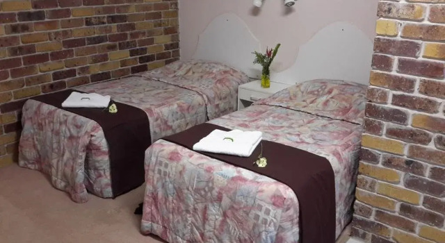 Nimbin Rocks Retreat, Varaa Hotelli Nimbin Byron Bay Hinterland