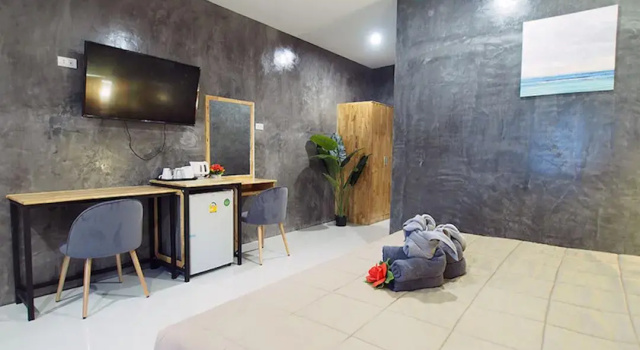 Номер Deluxe Paradise Land Resort