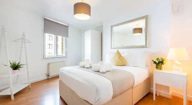 Апартаменты Apartments are located in the Heart of Shoreditch