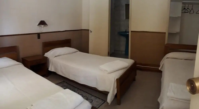 Трёхместный номер Standard Hotel Del Puerto