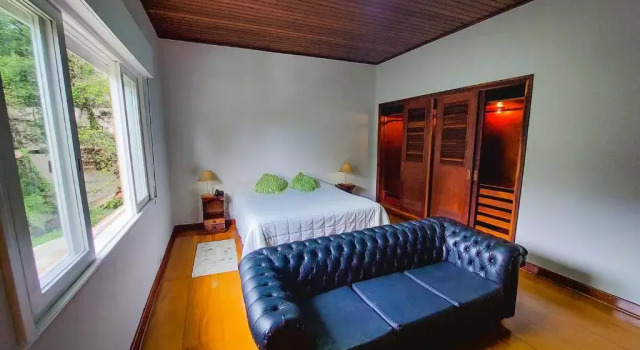 Двухместный люкс Pousada Victoria Villa By Nacional Inn - A 800 metros da Vila Capivari