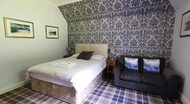 Номер Deluxe The Knowe Guest House