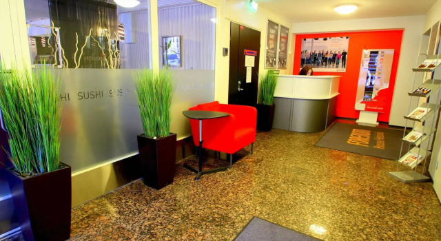 Forenom Aparthotel Helsinki Herttoniemi