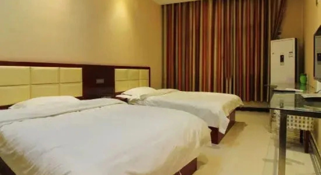 Люкс Fangcheng Zhongyi Hotel