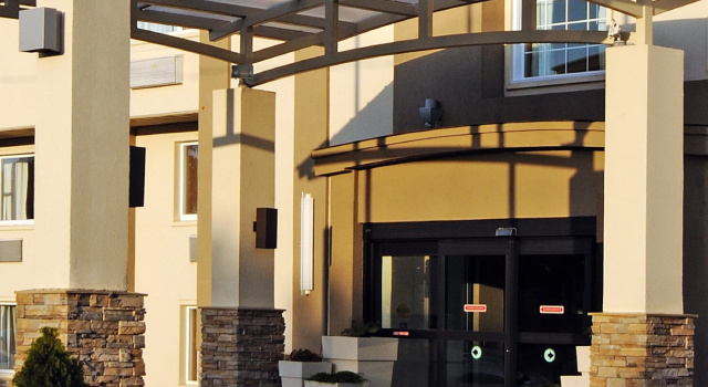 Одноместный люкс c 1 комнатой Inn on Prince Hotel & Conference Centre, an Ascend Collection Hotel