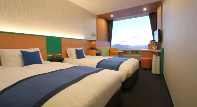 Двухместный номер Standard Minakami Kogen Hotel 200