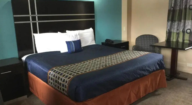 Люкс Deluxe Best Motel