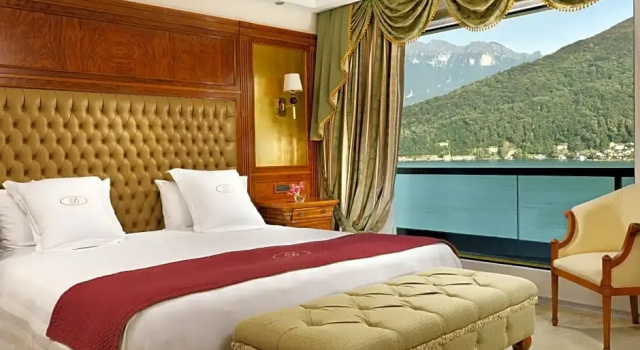 Номер Prestige Swiss Diamond Hotel & Spa