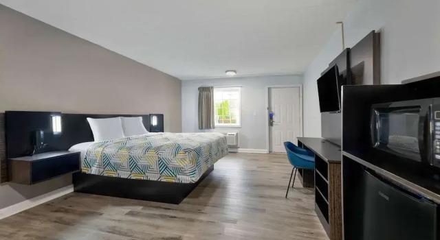 Двухместный номер Standard Motel 6 Corbin KY