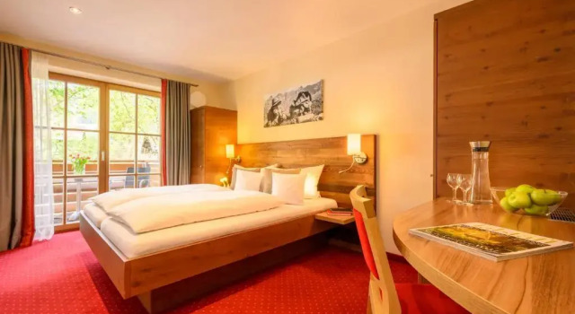 Двухместный номер Comfort Aparthotel Weinklause Superior