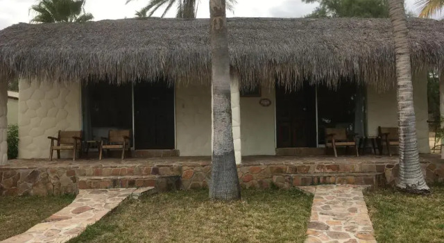 Семейный люкс Hotel Rancho Buenavista