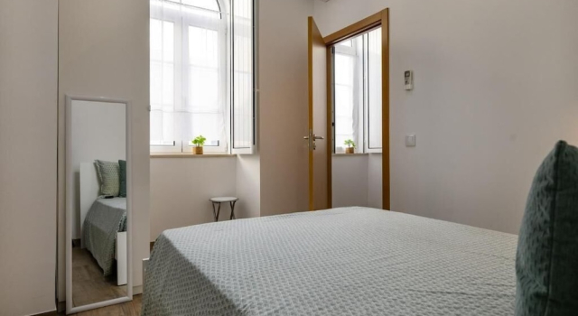 Апартаменты Red Door Flat by Trip2Portugal