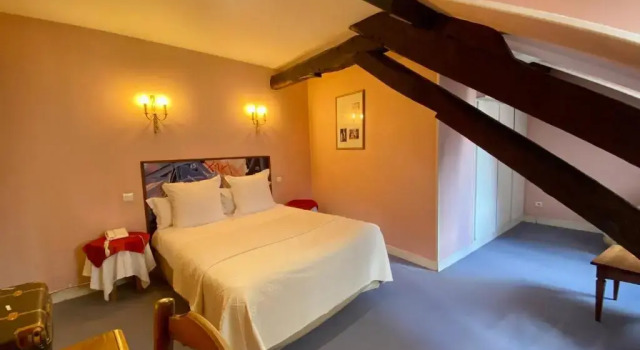 Двухместный номер Standard Hôtel Le France