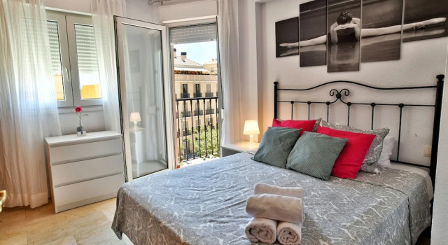 Апартаменты с 2 комнатами Apartamentos Morgan - WONDERSTAYS