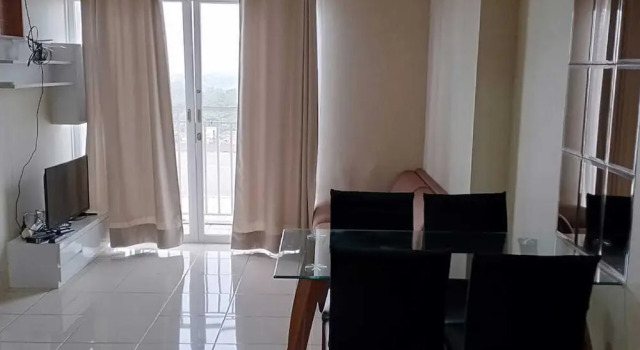 Deluxe pokoj Apartment Bogor Valley